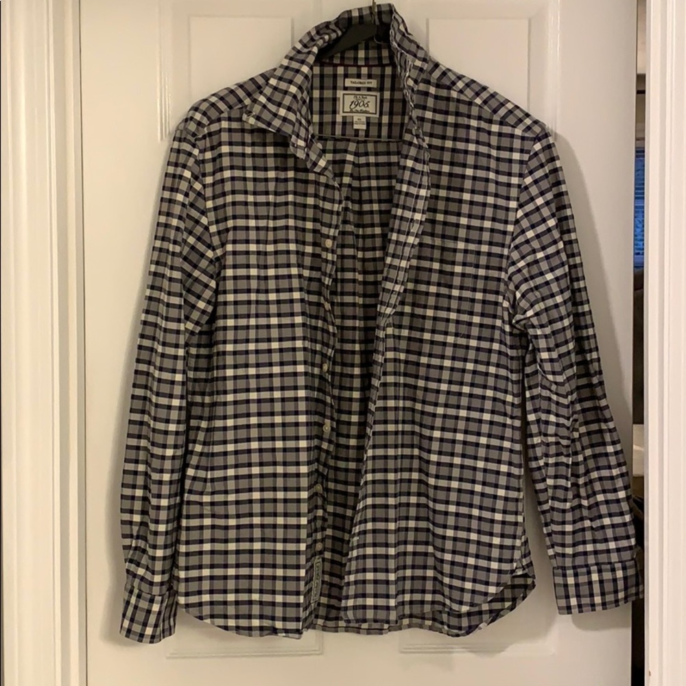 Jos A Bank button down